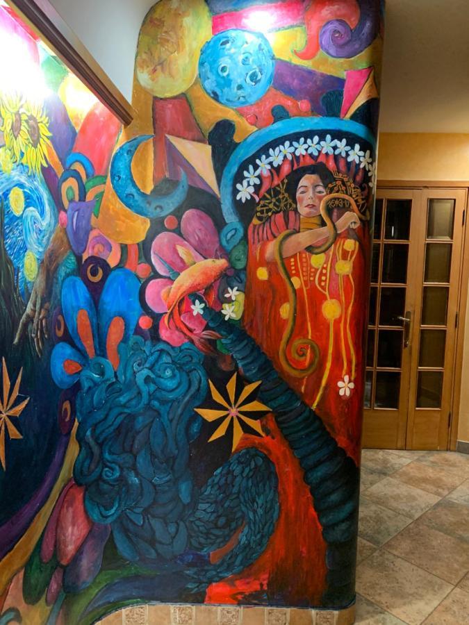 Hotel Brial ペリリョ エクステリア 写真
