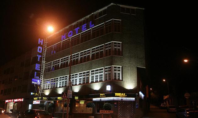 Hotel Brial ペリリョ エクステリア 写真